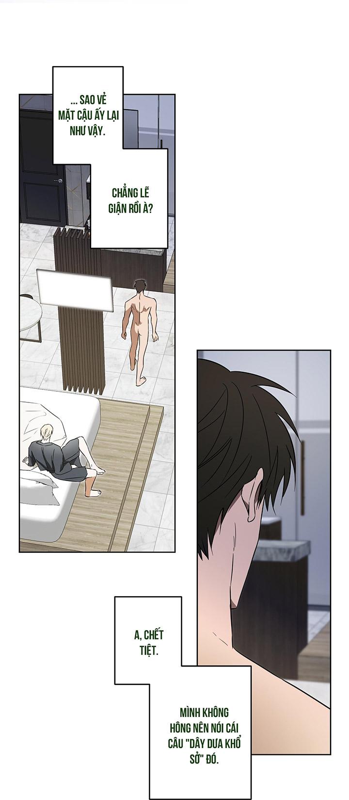 CHIẾN LƯỢC ĐOẠT TÂM CỦA CUỘC TÌNH ĐƠN PHƯƠNG Chapter 13 19+ - Trang 2