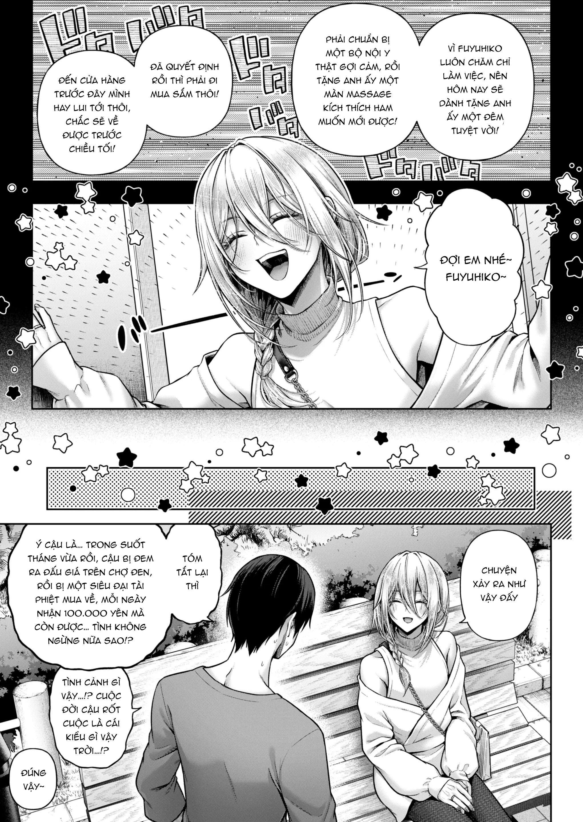 ONESHOT COI LÀ NỨNG Chapter 347.1 - Trang 2