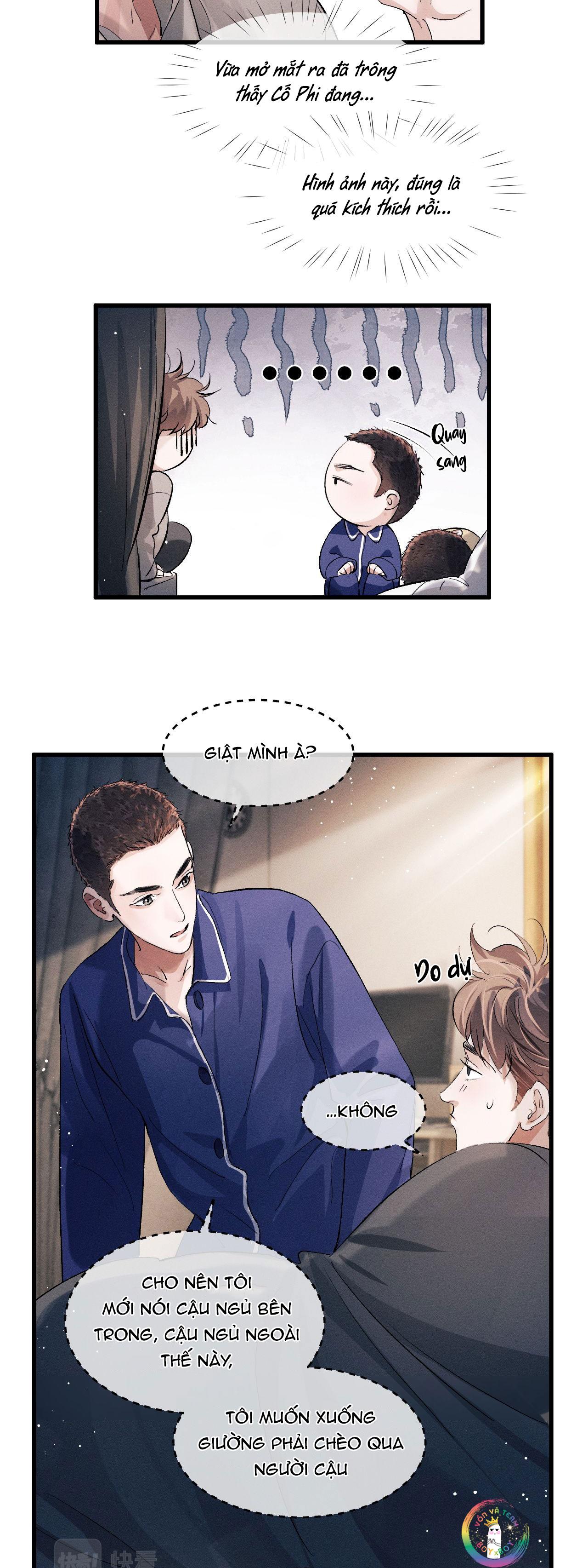 Tát Dã (Ngang Tàng) Chapter 49 - Trang 2