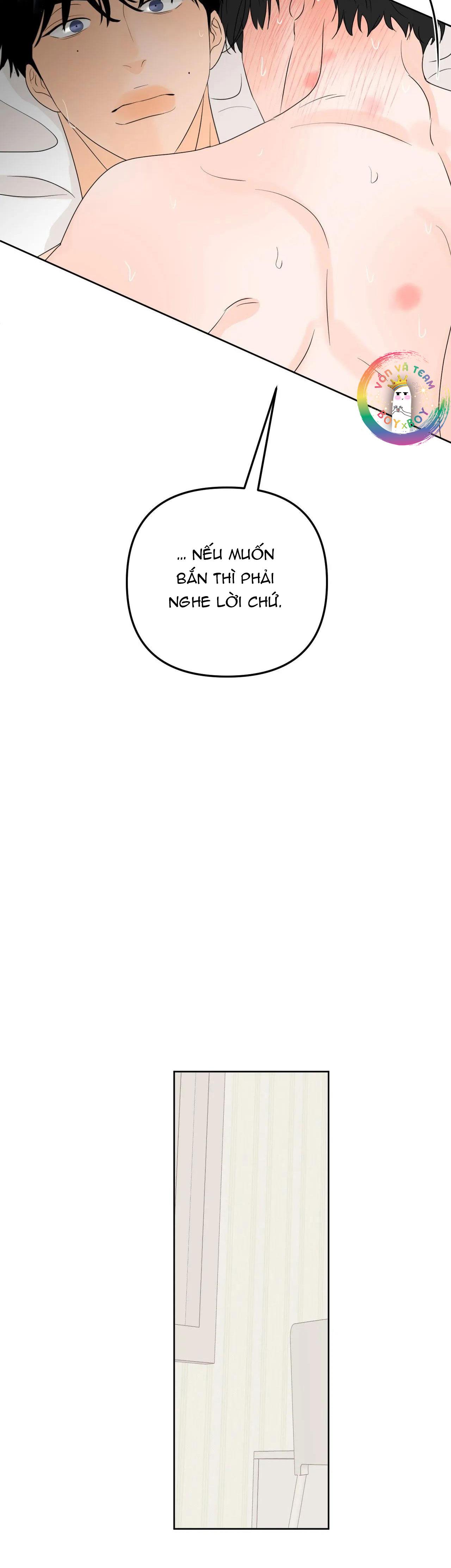 Ranh Giới Mùi Hương Chapter 17 Dập rồi nhún - Trang 2