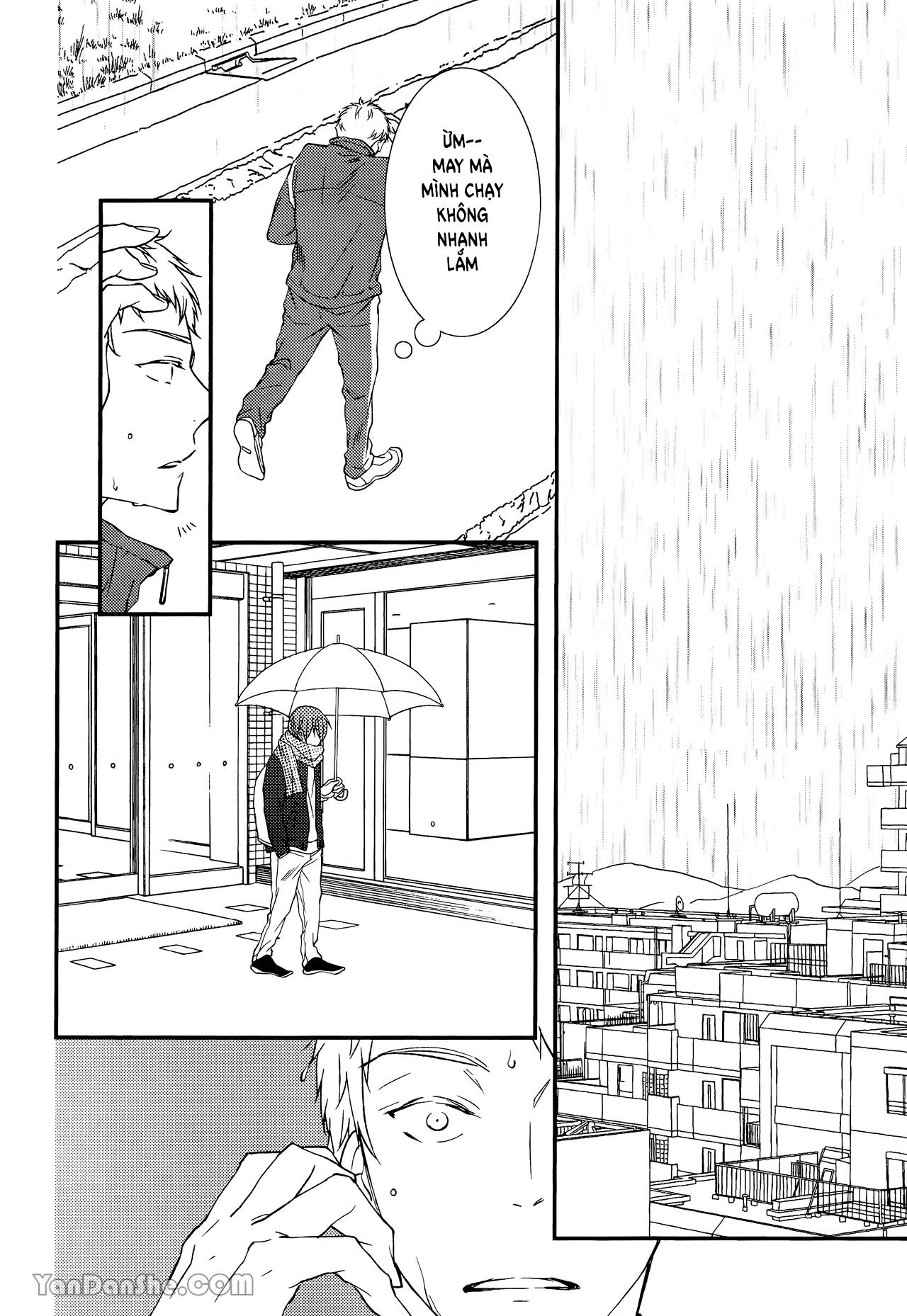 Series BL Manga Chapter 25.3 - Trang 2