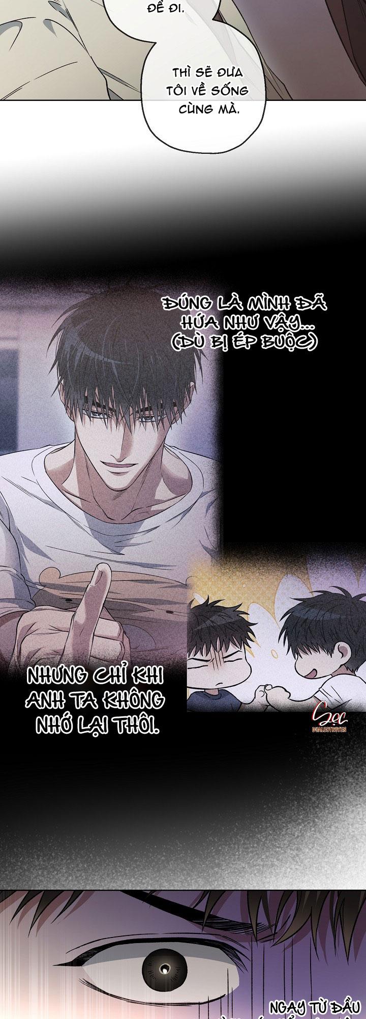 (ABO) KẺ VÔ LẠI Chapter 13 - Next Chapter 14