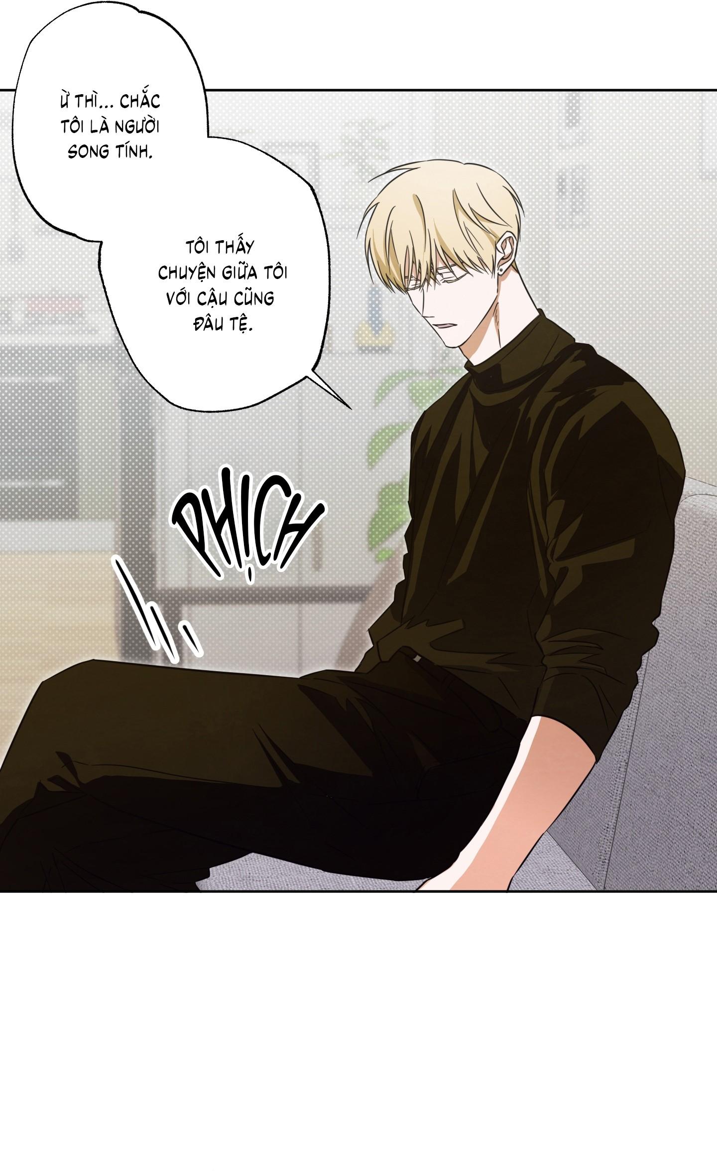 (CBunu) Bí Quyết Chinh Phục Tình Đơn Phương Chapter 4 - Trang 2