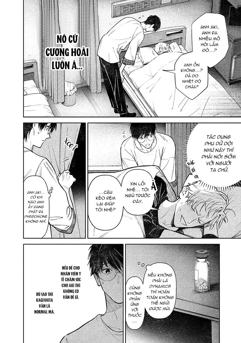 Cho Đến Khi Em Trở Thành Dom Chapter 2 - Trang 2