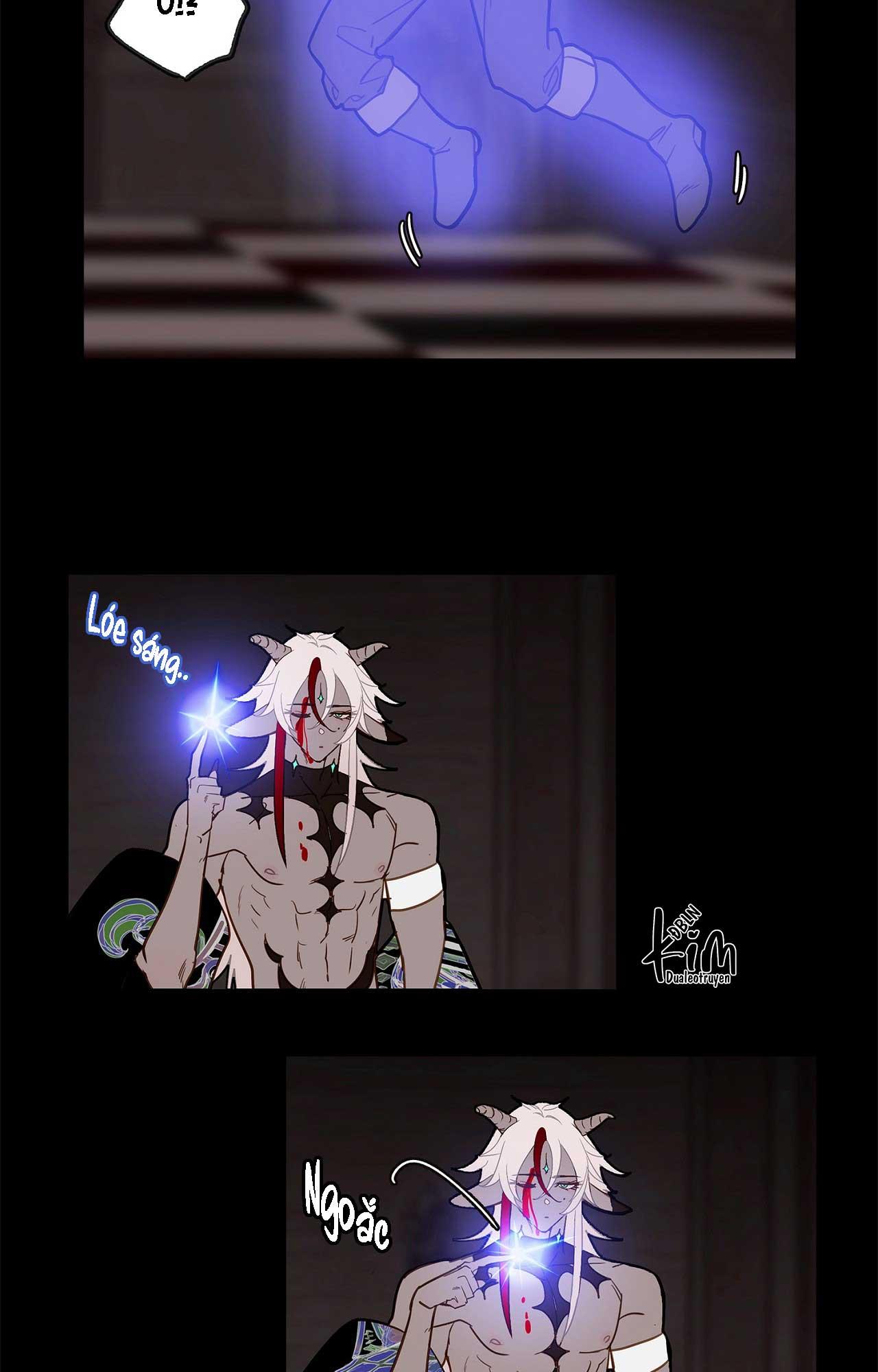 (ABO) TỚI QUỶ THÀNH TÌM PAPA Chapter 31 - Trang 2