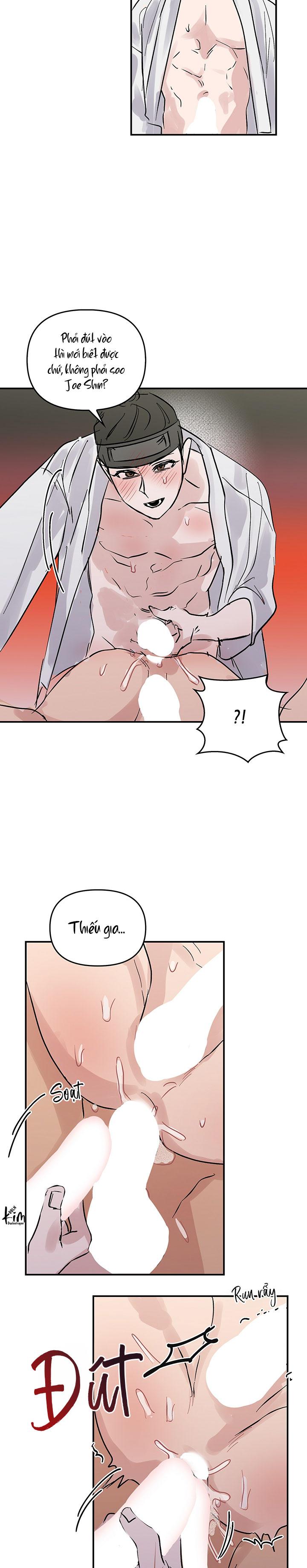 TUYỂN TẬP NHẤT THỤ ĐA CÔNG CỦA NHÀ KIM Chapter 44.5 vũ khí end - Trang 2