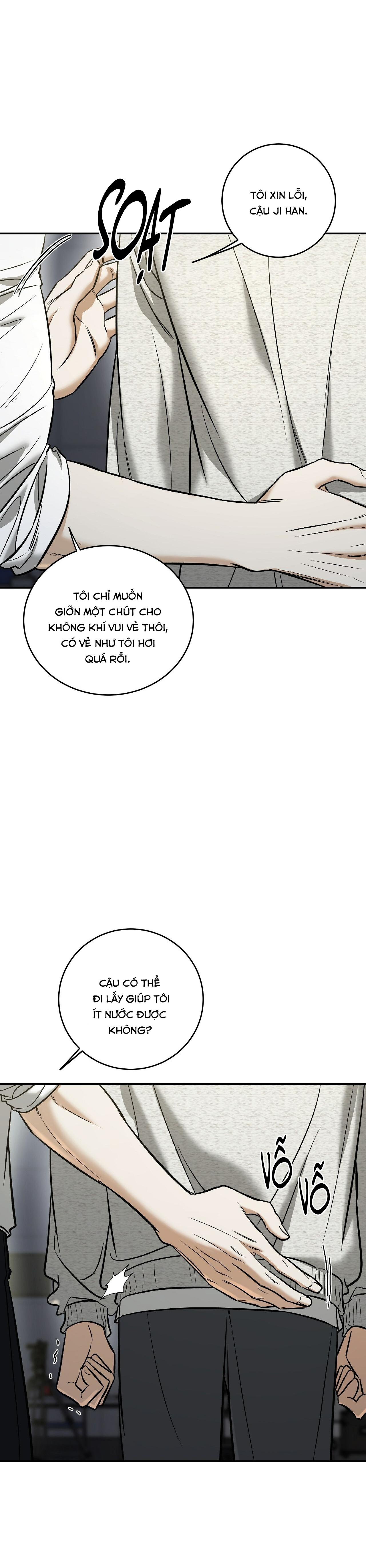 CHÀNG TRAI CHO EM MỌI THỨ Chapter 35 - Trang 2