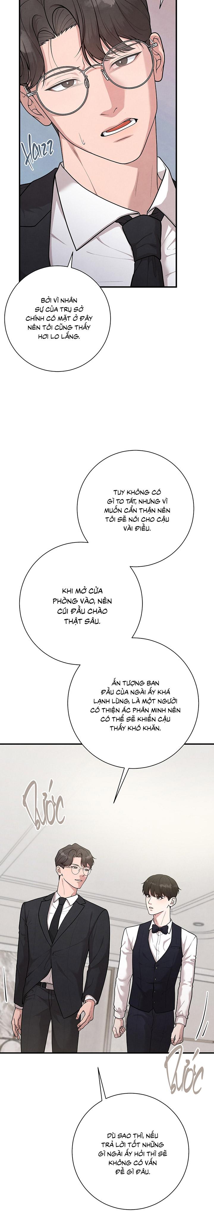 HƯƠNG VỊ TÌNH THÂN Chapter 8 - Trang 2