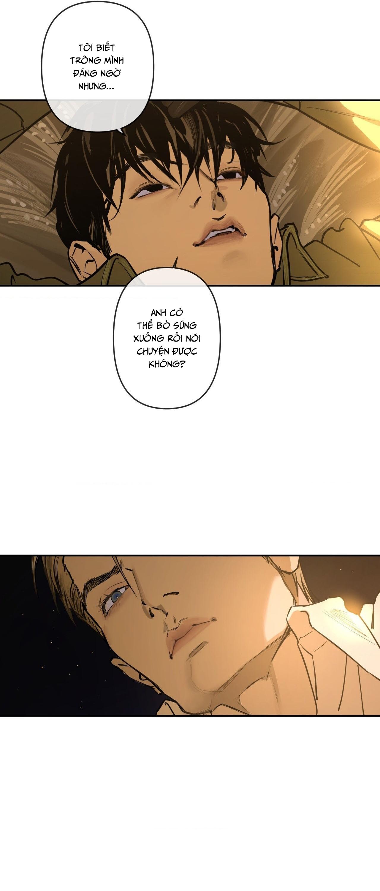 (GĐCV) SA NGÃ Chapter 2 - Trang 2