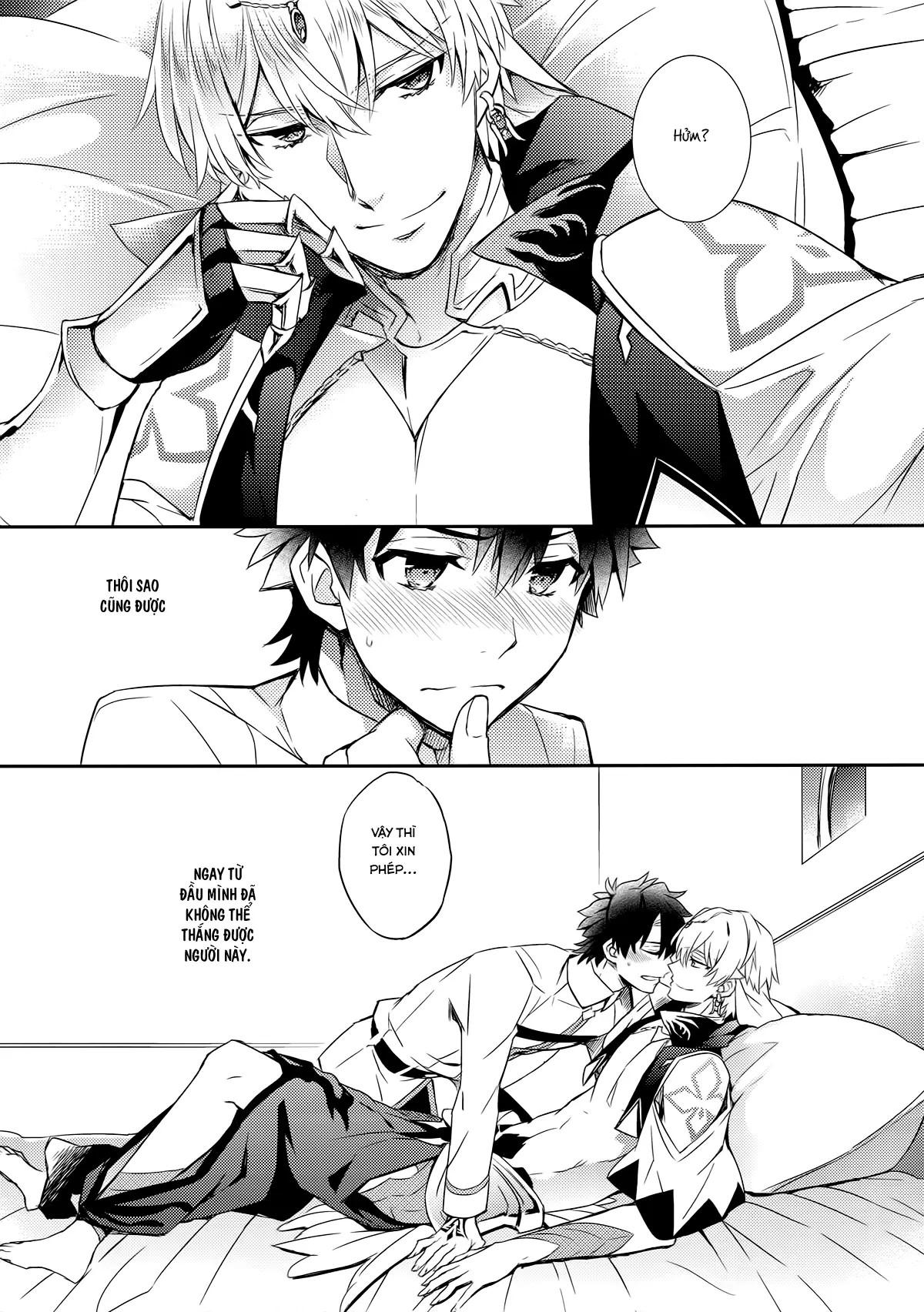 ONESHOT COI LÀ NỨNG Chapter 293 - Trang 2
