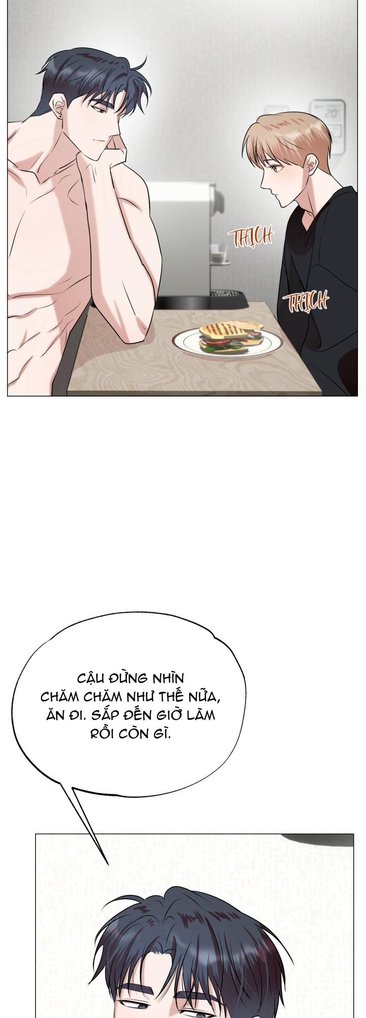 Sứ Giả Tình Yêu Chapter 10 - Trang 2