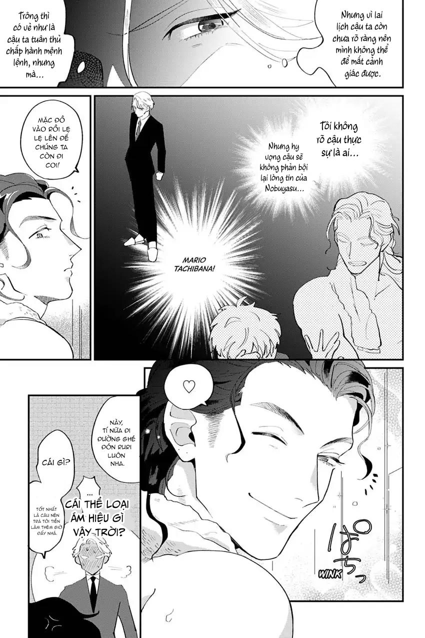 Gửi Người Đại Diện Của Tôi Chapter 1 - Trang 2