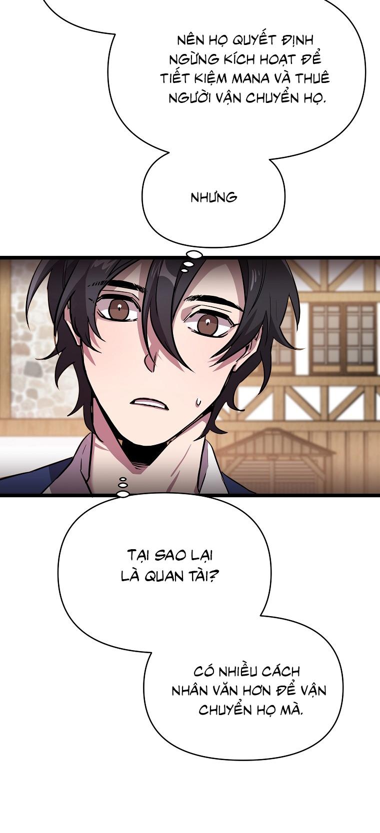 Hãy Lựa Chọn Anh Hùng Của Bạn Thật Cẩn Thận Chapter 12 - Trang 2