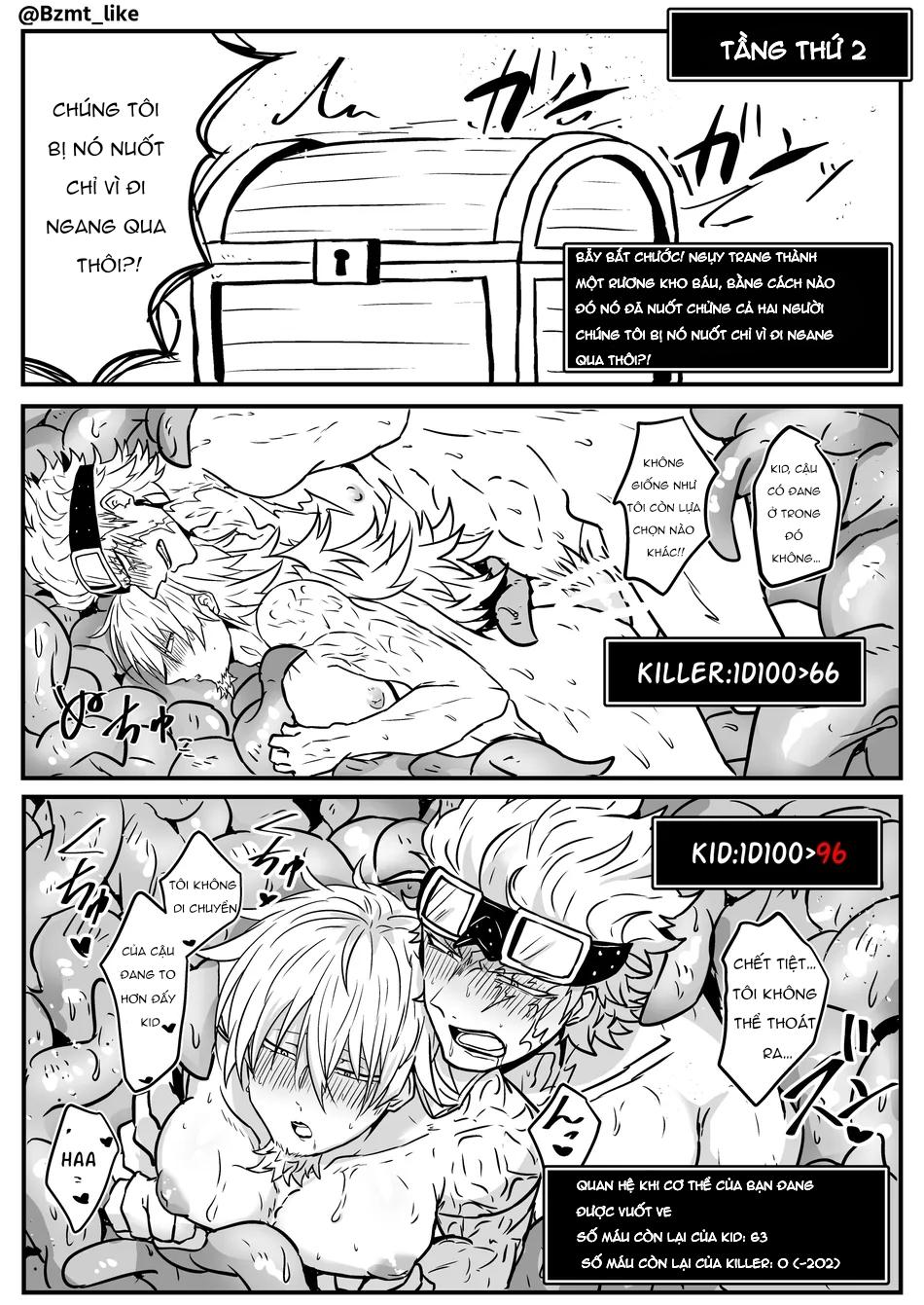 ONESHOT COI LÀ NỨNG Chapter 307 - Trang 2