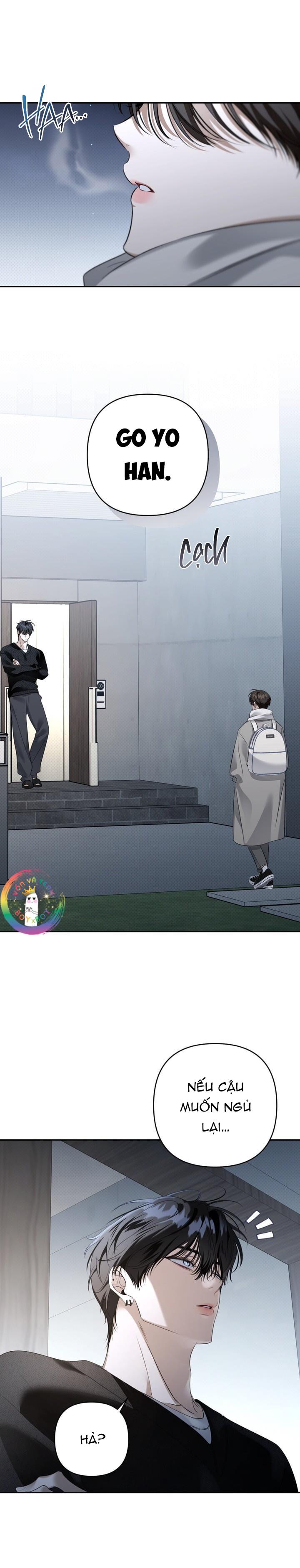 EIGHTEEN'S BED Chapter 32 - Trang 2