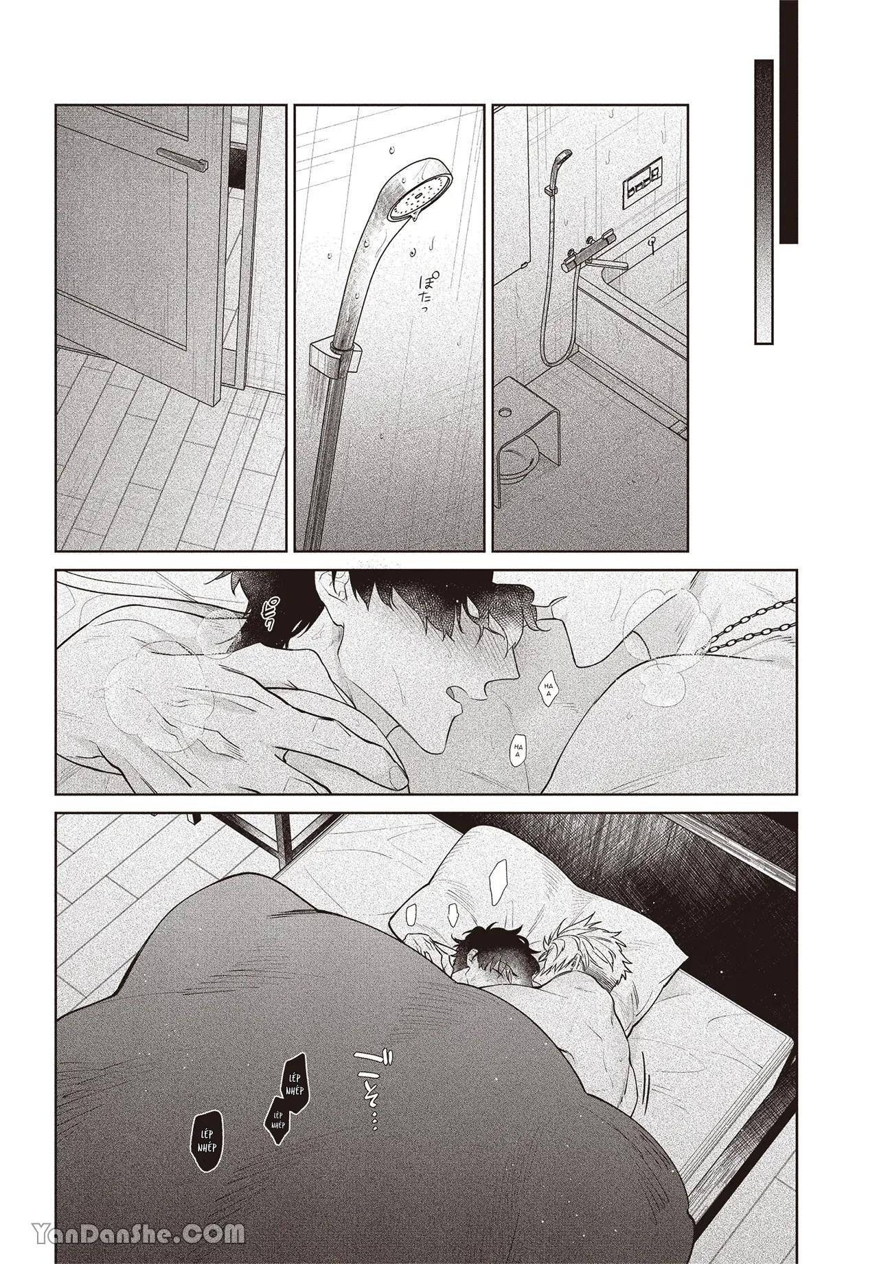 Series BL Manga Chapter 17.6 - Trang 2