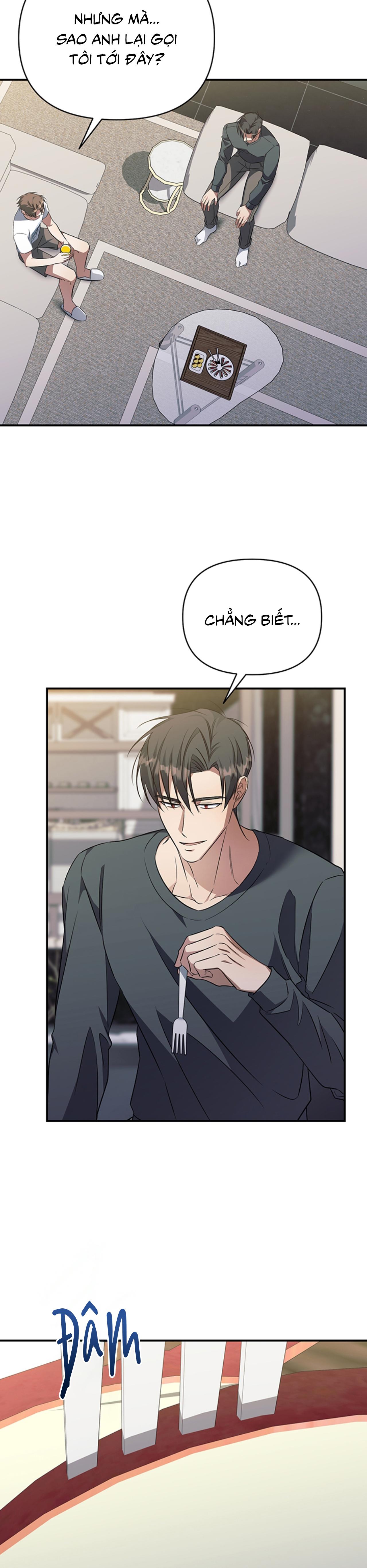 SỰ THẬT TRẦN TRỤI Chapter 7 - Trang 2