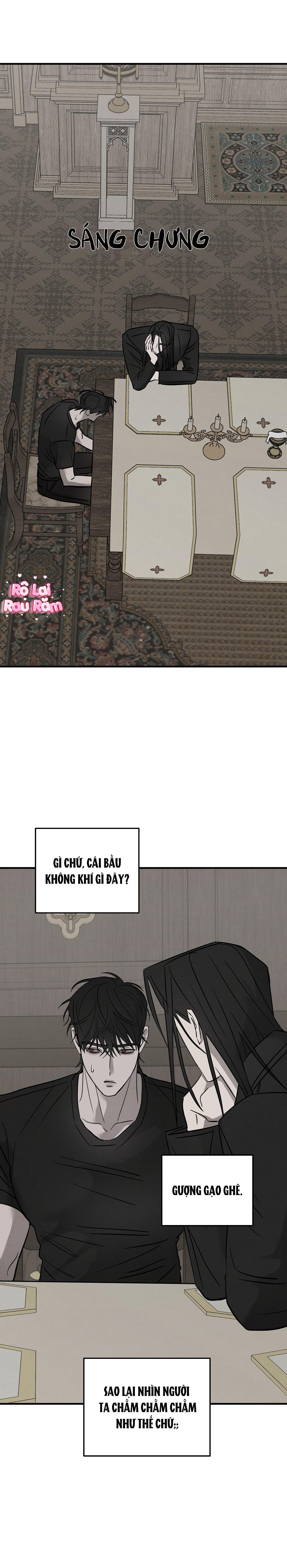 (RÔLAI) Pieta Chapter 22 - Next Chapter 23