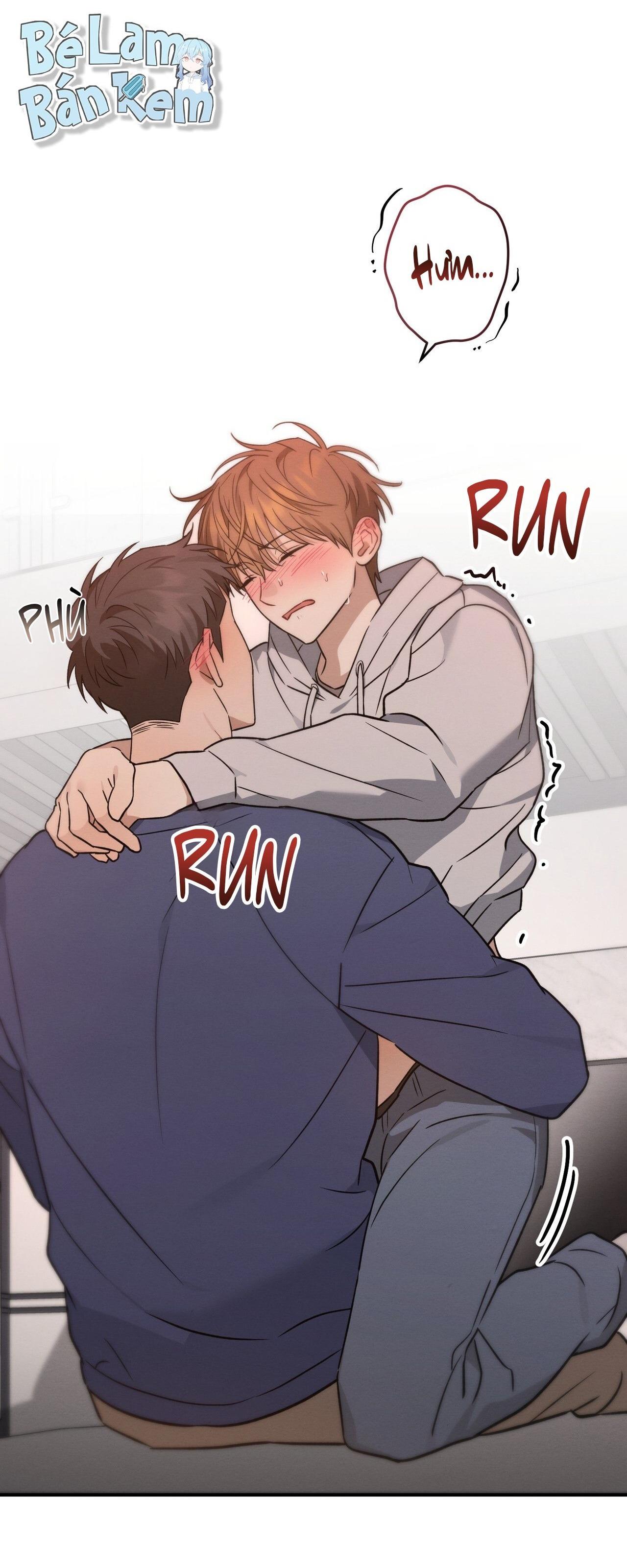 TÌNH YÊU MẬN NGỌT NGOẠI TRUYỆN Chapter 5 - Trang 2