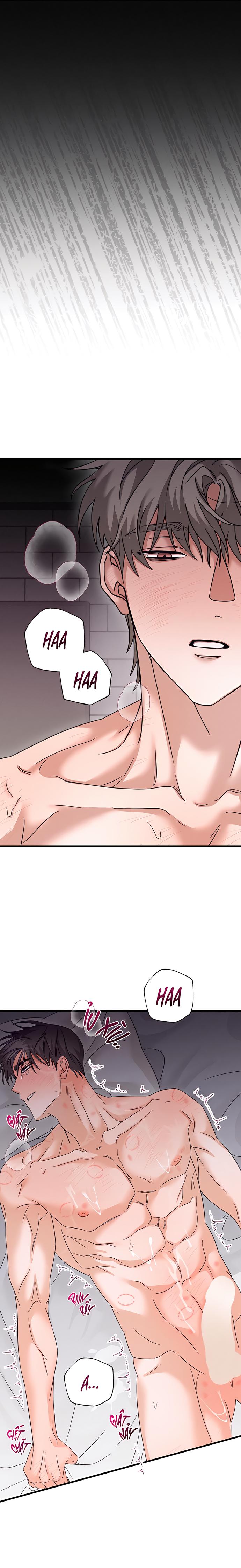 3 Giây Nữa, Hồi Quy Bắt Đầu Chapter 3 H+ - Trang 2