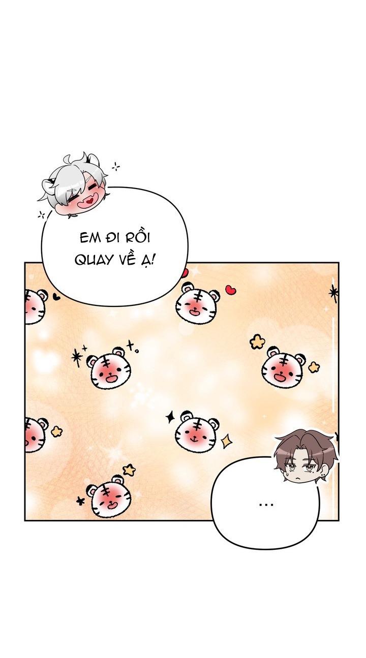 TUYỂN TẬP BL THÚ NHÂN VÀ XÚC TU Chapter 21.1 hổ 1 - Trang 2