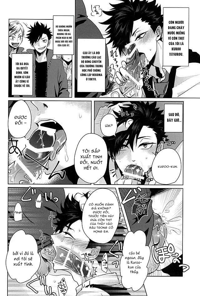 ONESHOT CHỊCH Chapter 267 - Trang 2
