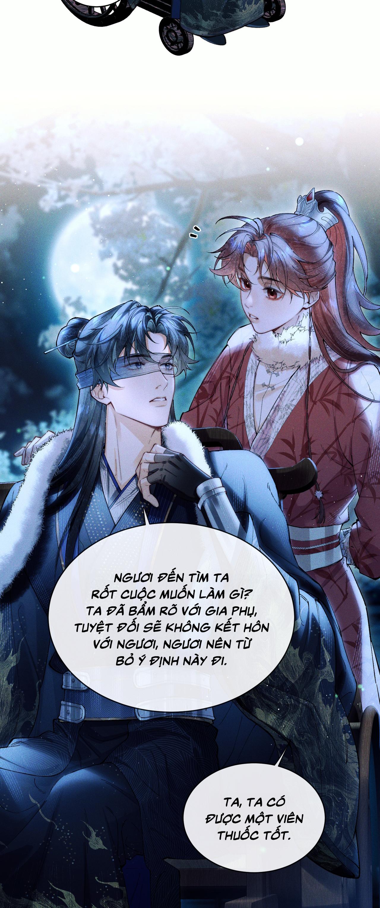 Ái chi dục kỳ sinh [Hệ thống sát thê] Chapter 3 - Trang 2