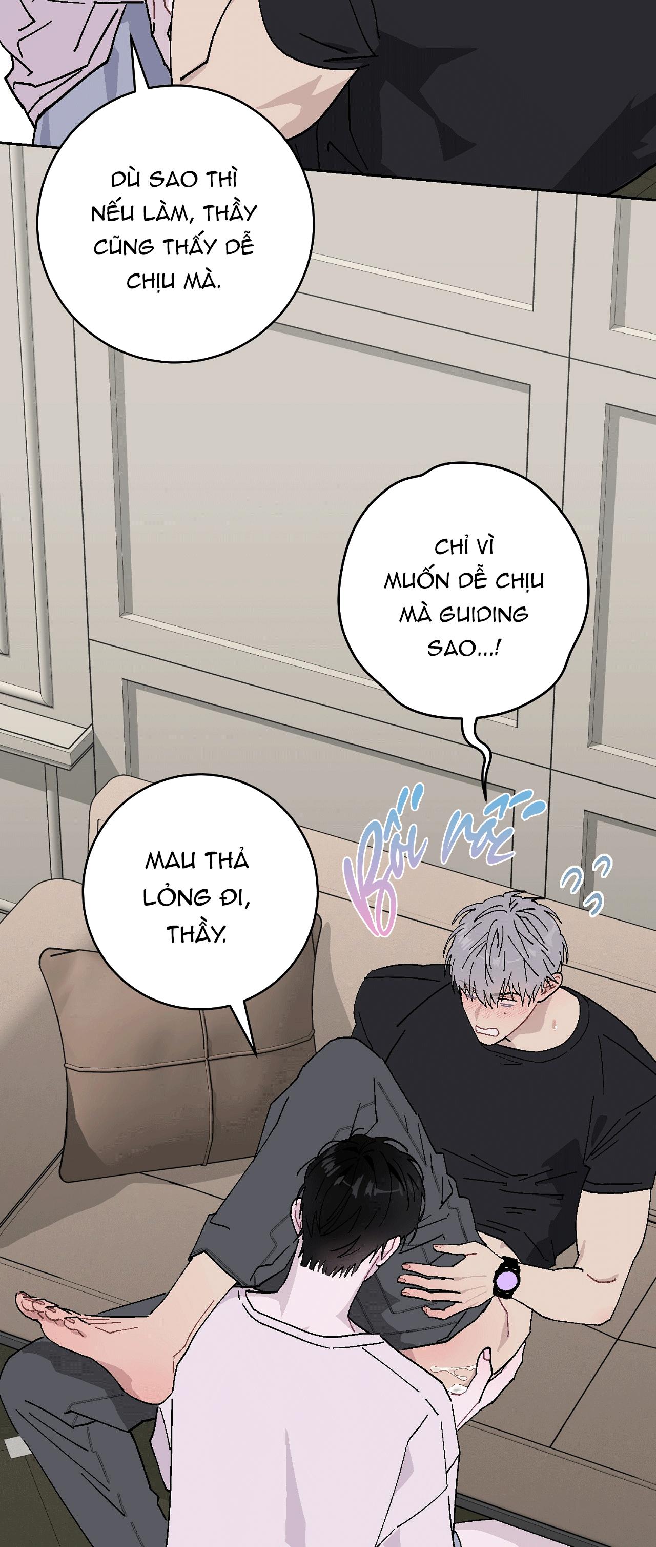 GUIDE ESPER NGẮN Chapter 4.6 esperđịnhmệnhnt - Trang 2