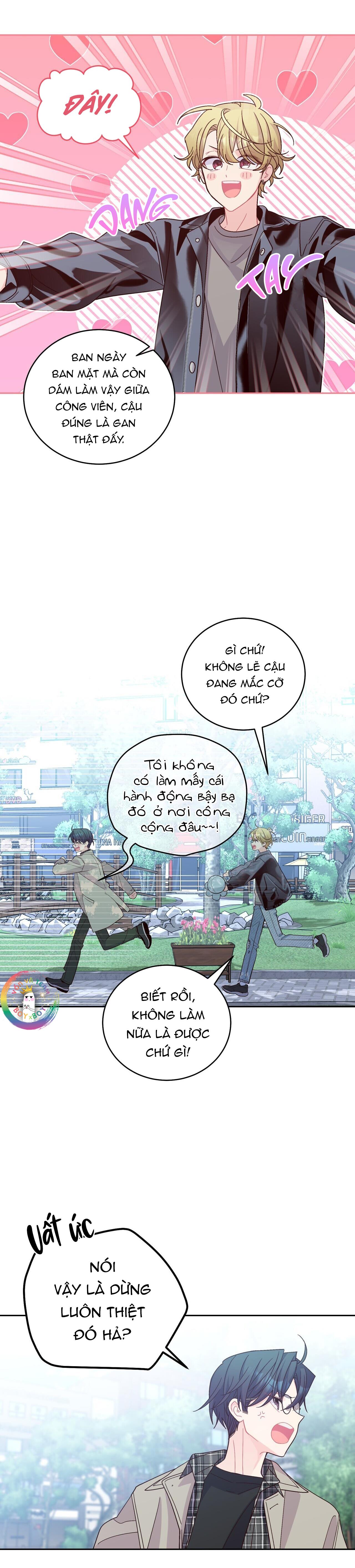 (END) Merry Marbling Chapter 112 - Trang 2