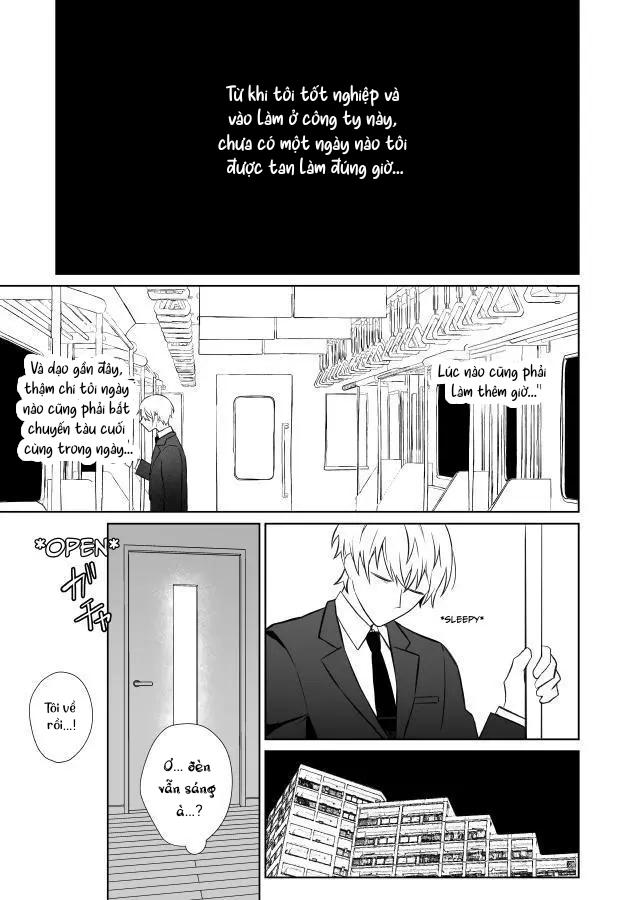 ONESHOT COI LÀ NỨNG Chapter 334.1 - Trang 2