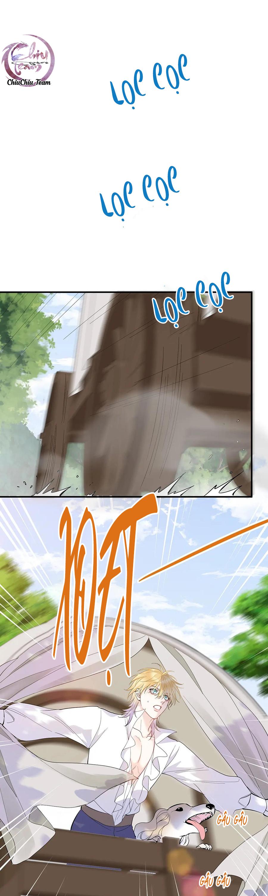 Bản Tình Ca Nụ Hôn Ngục Tù Chapter 38 - Trang 2