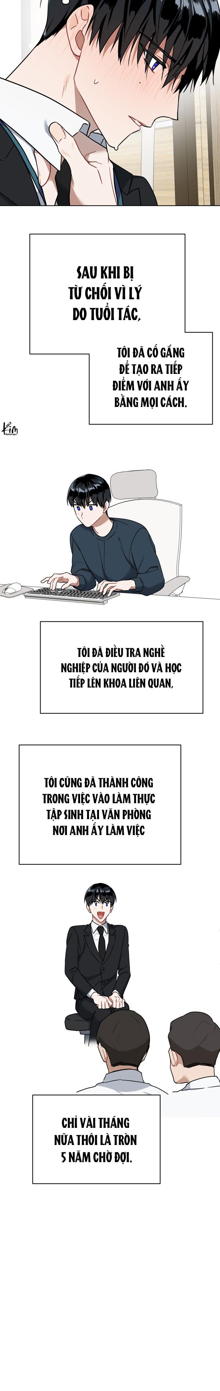 NGHIỆN SEX Chapter 35.1 trì hoãn 1 - Trang 2