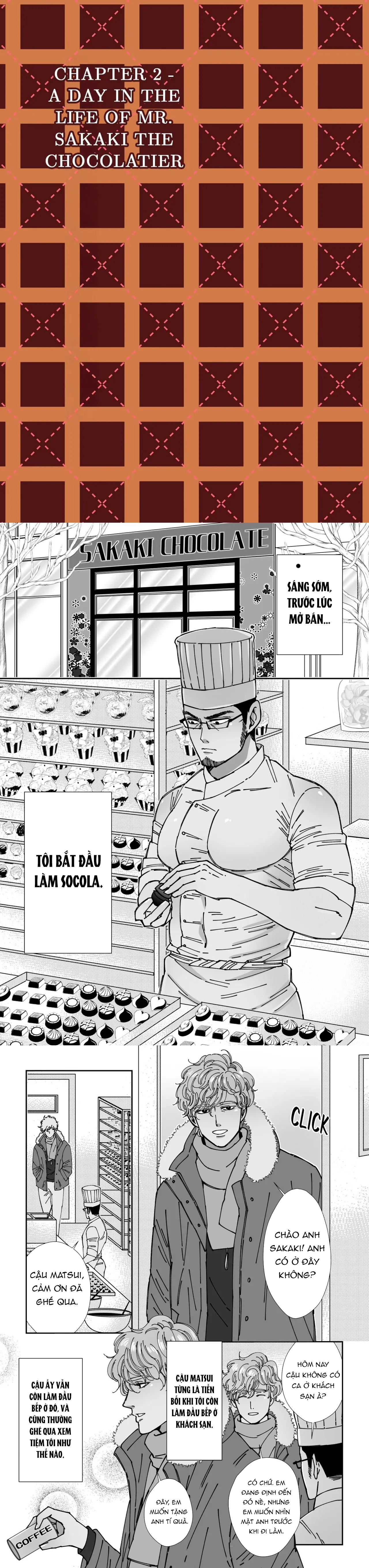 Vị Ngọt Chocolate Chapter 2 - Trang 2