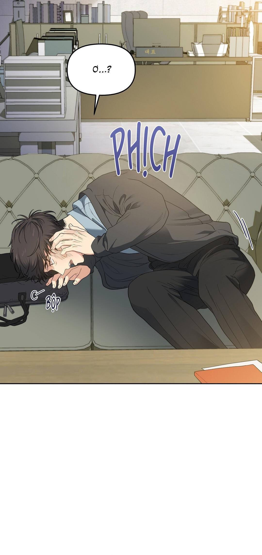 (CBunu) Cherry Cake Chapter 32 - Trang 2