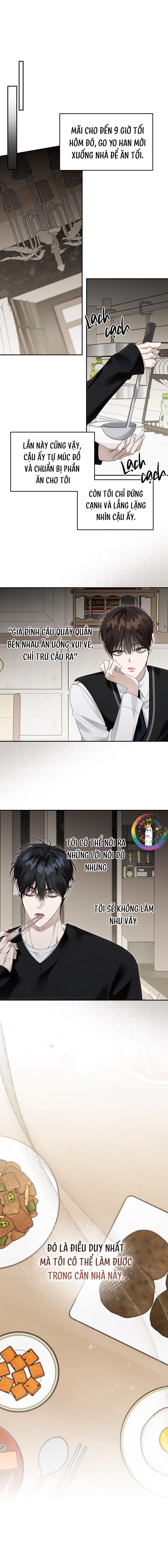 EIGHTEEN'S BED Chapter 32 - Trang 2