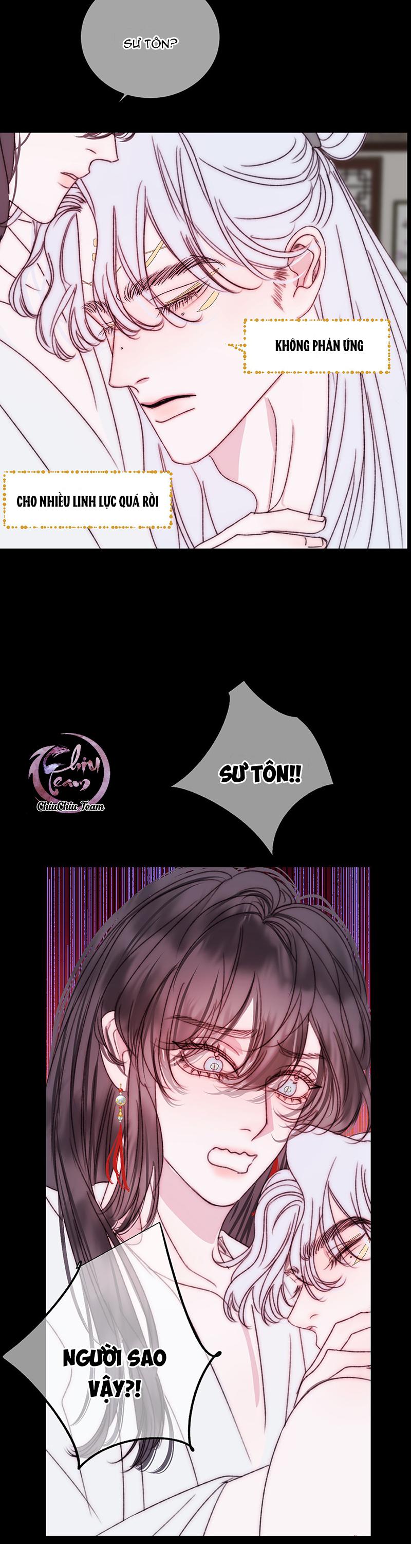 Vài Câu Chuyện Với Sư Tôn Sau Khi Xuyên Sách Chapter 78.7 - Trang 2