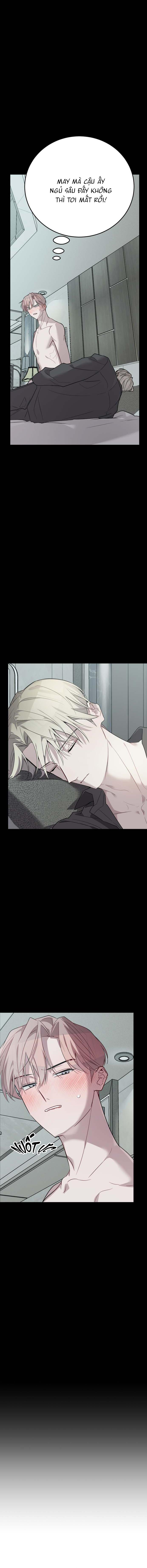 Mối quan hệ dang dở Chapter 7 END - Next 