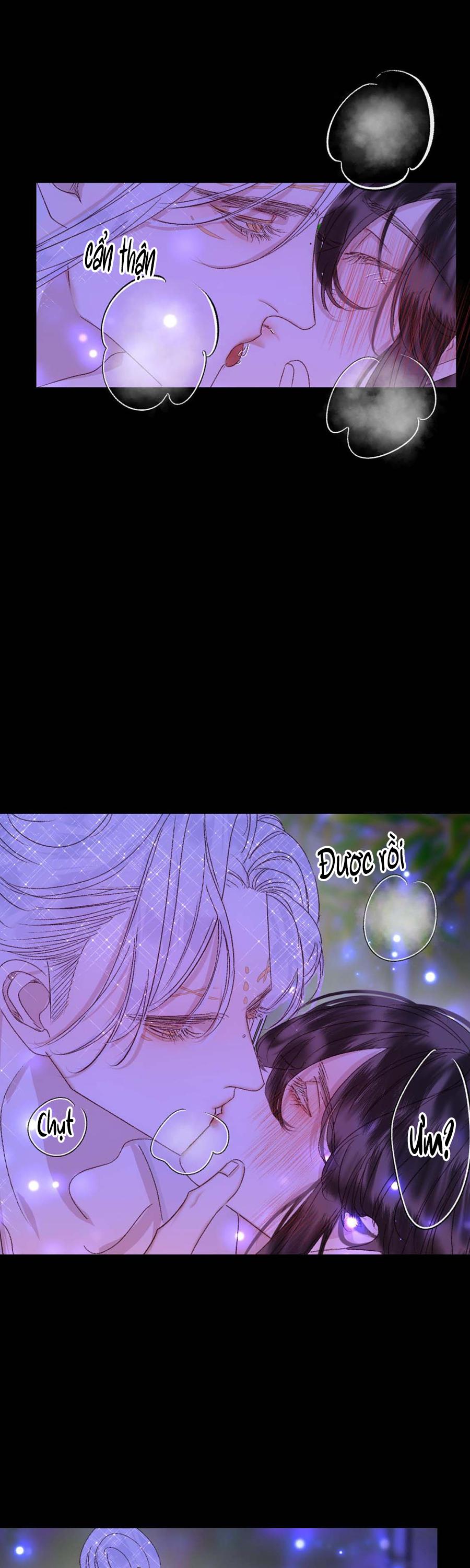 Vài Câu Chuyện Với Sư Tôn Sau Khi Xuyên Sách Chapter 78.4 - Trang 2