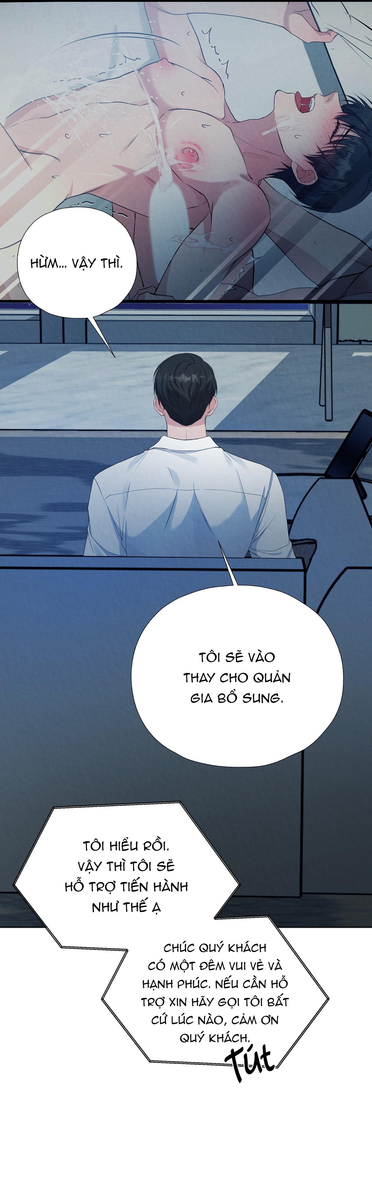 TUYỂN TẬP NHẤT THỤ ĐA CÔNG CỦA NHÀ KIM Chapter 46.2 rất phổ biến 2 - Trang 2