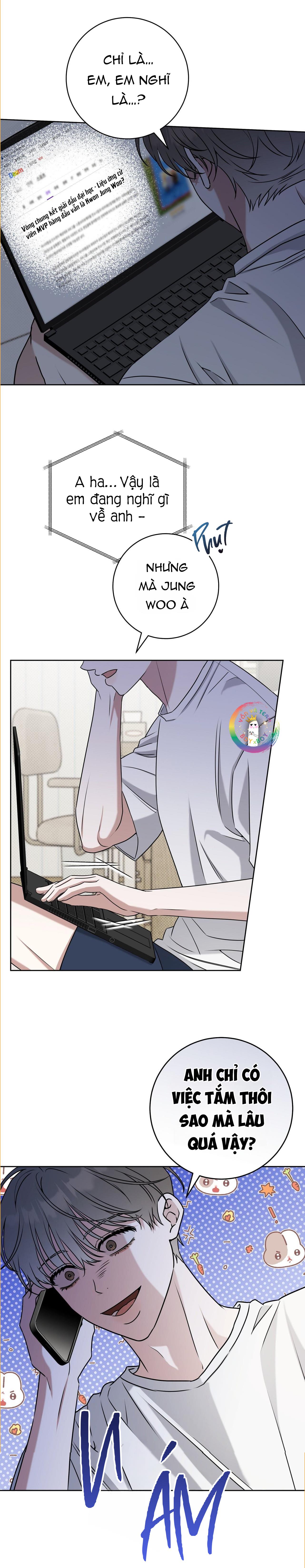 (END) Ballboy Tactics Chapter 52 Ngoại truyện 1 - Trang 2