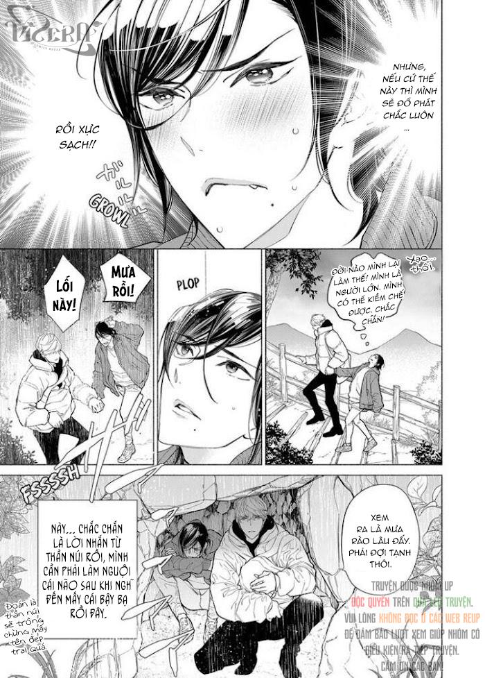 Tình Yêu Bắt Đầu Từ Suối Nước Nóng Bí Mật Chapter 2 - Trang 2