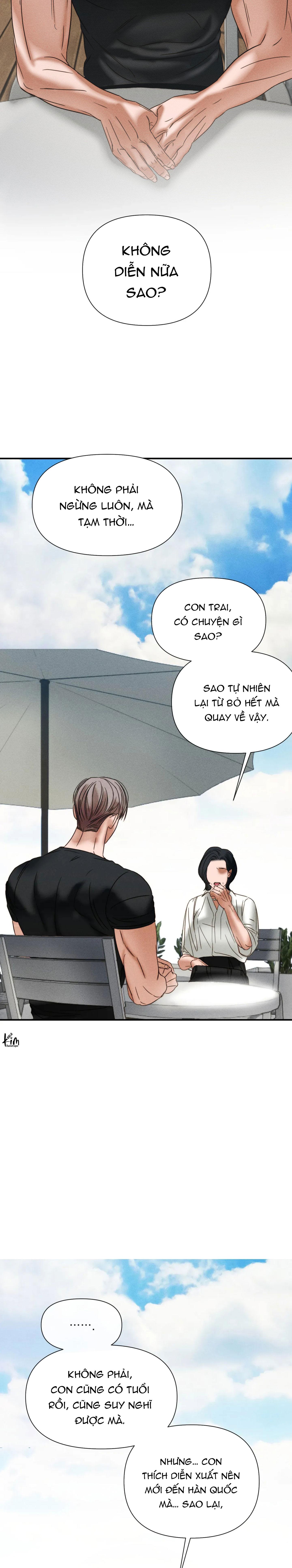 TUYỂN TẬP NHẤT THỤ ĐA CÔNG CỦA NHÀ KIM Chapter 42.2 mảnh khói 2 - Trang 2