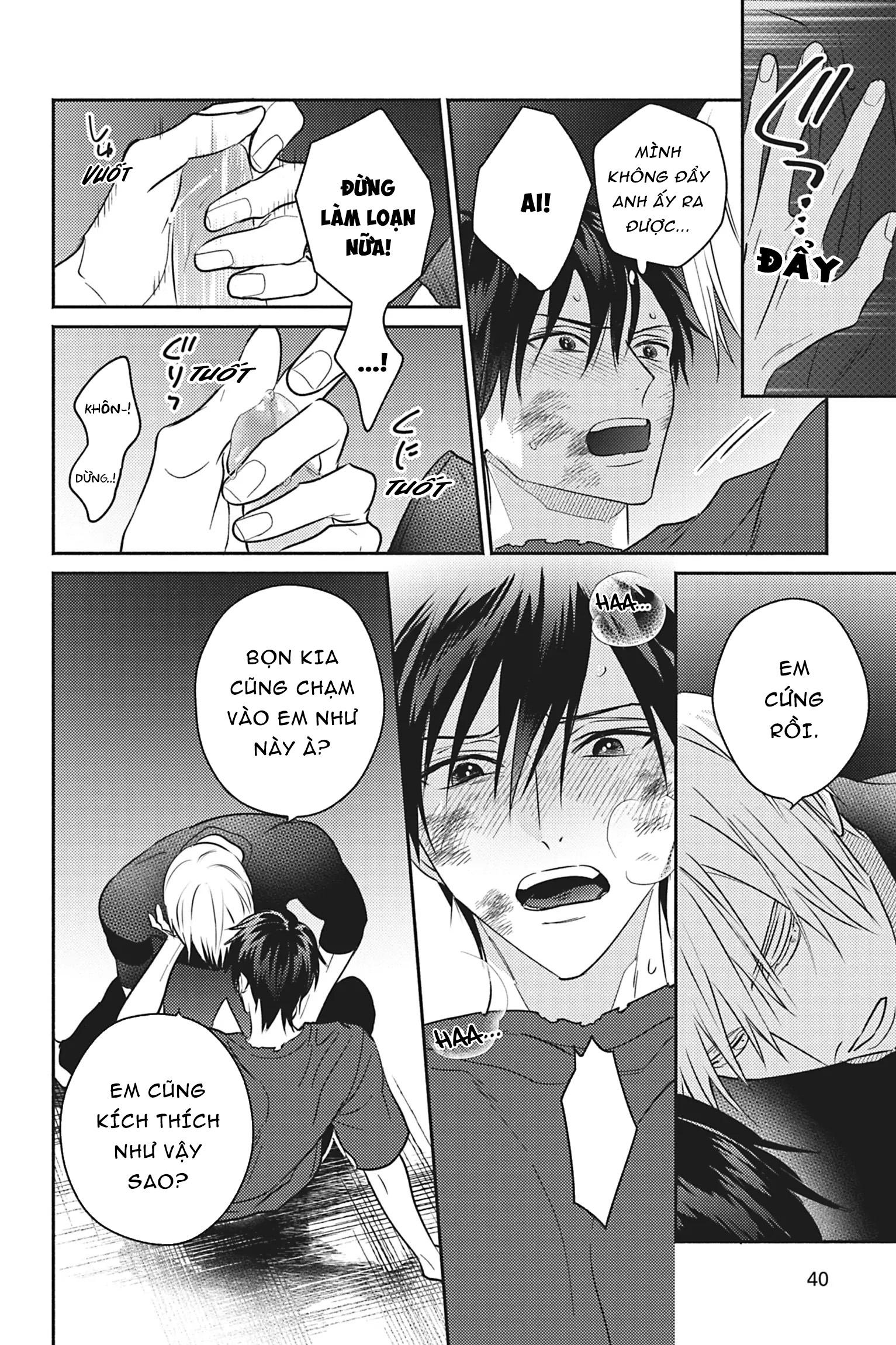 Bất Tử: Tìm Kiếm Tình Yêu Giữa Tận Thế Xác Sống Chapter 2 - Trang 2