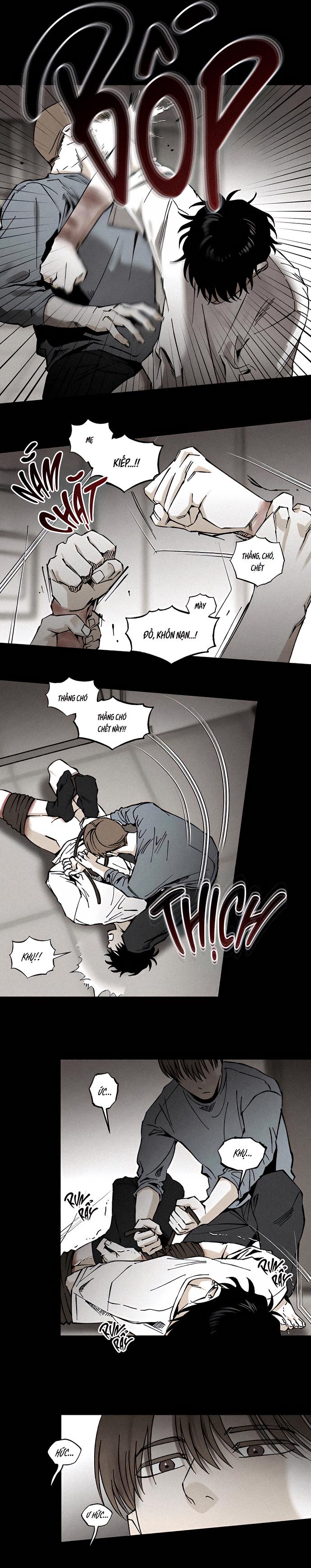 [ TUYỂN TẬP TRUYỆN NGẮN BL] Cuộc Xâm Lược Dâm Đãng Chapter 37 [ END Bộ 6 ] - Trang 2