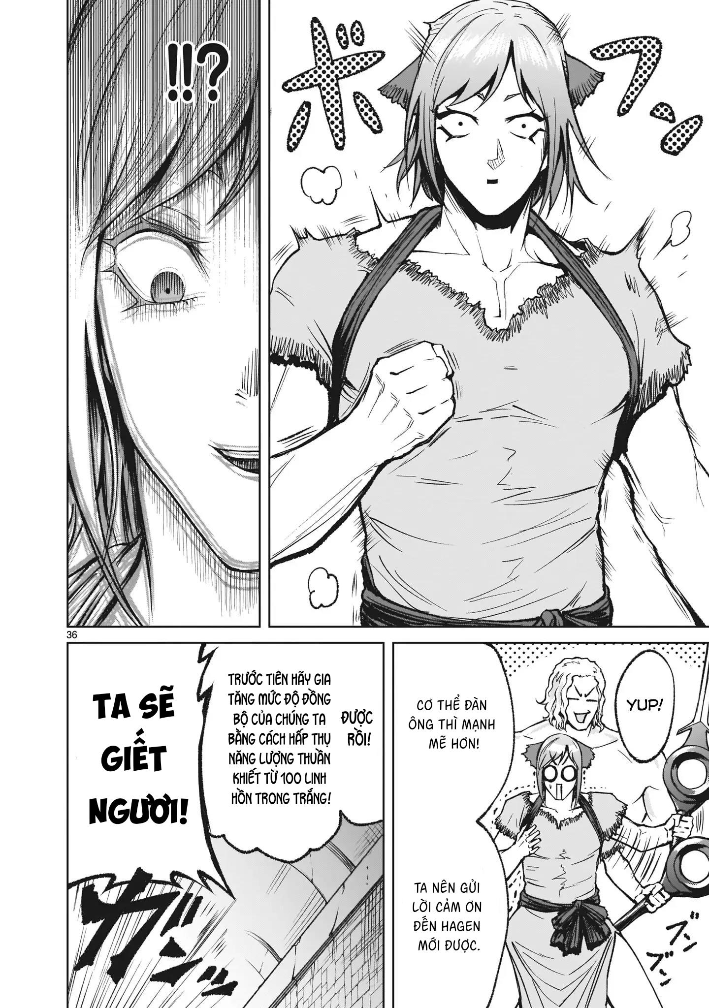 Ký Sự Rosengarten Chapter 13 Hachiennhom - Trang 2