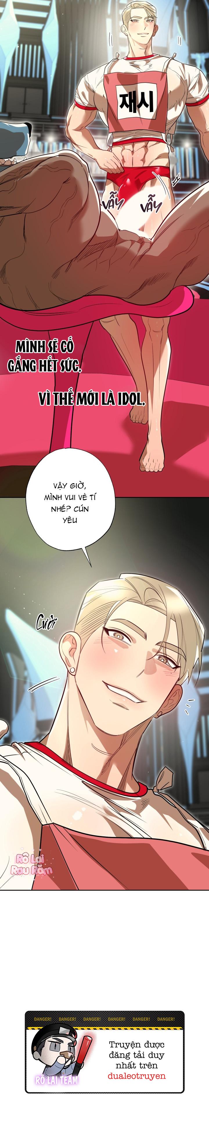 Thử thách đàn ông đích thực Chapter 10 - Trang 2