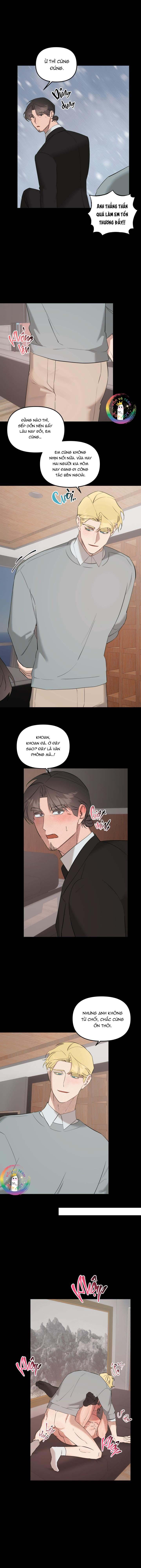 (END) Đại Ca Tôi Là Một Tên Dâm Đãng Chapter 10 END - Trang 2