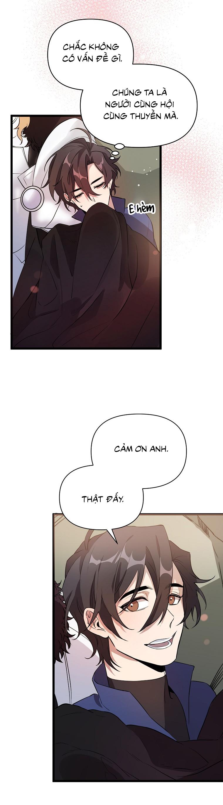 Hãy Lựa Chọn Anh Hùng Của Bạn Thật Cẩn Thận Chapter 9 - Trang 2