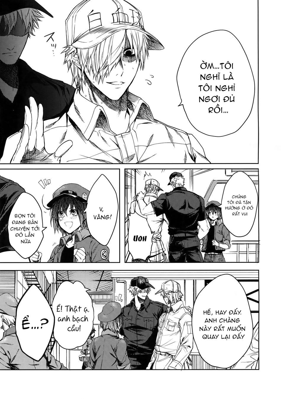 ONESHOT COI LÀ NỨNG Chapter 317 - Trang 2