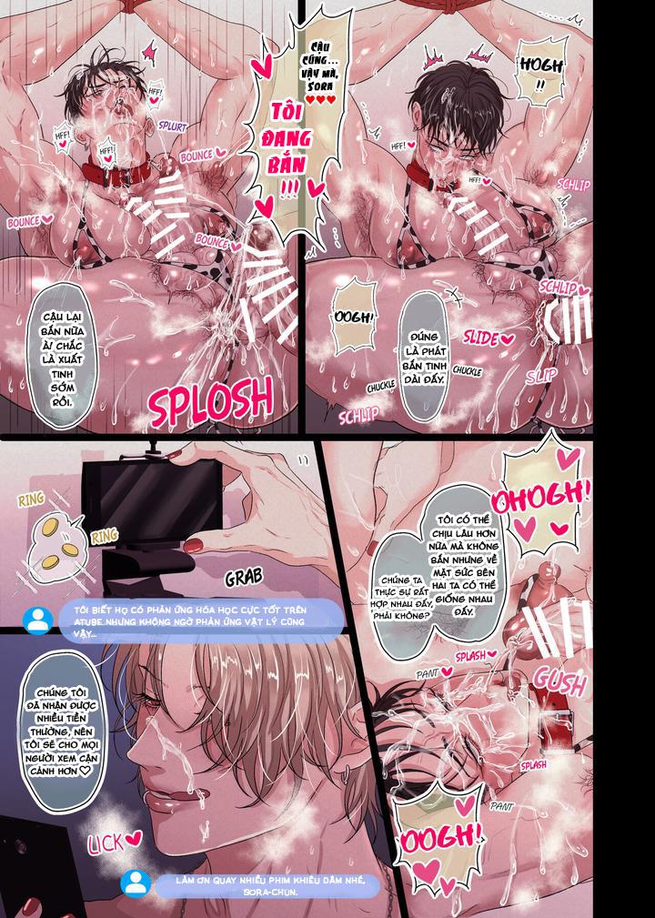 Tuyển tập BOYLOVE màu sắc Chapter 166 - Trang 2